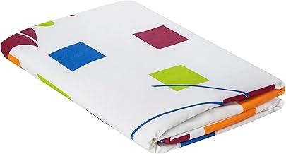 Metaltec Forro Capa Manta Protetora De Tábua De Passar Roupa 1001 Médio Estampas Variadas medidas 113x47 cm - 100% Algodão