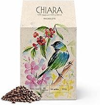Café Especial em Grãos Chiara Microlote, Torra Média, Notas de Própolis e Melaço, Montanhas Capixabas, 86+ SCA, 200g