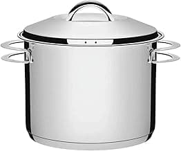Caldeirão com Fundo Triplo, Tramontina, Solar 62508280, Inox, dimetro de 28 cm