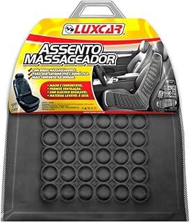 Capa P/ Assento Veicular Com Massageador Luxcar Universal