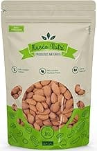 1kg Amêndoa Torrada Premium S/Casca - Sem Sal com 10.17% de desconto por R$ 98,79 na amazon
