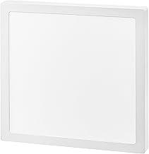 Gaya Plafon Sobrepor CCT Smart 24W 1.800 Lúmens IP20 Bivolt Quadrado