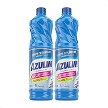 Kit com 2 unidades - Limpa Cerâmicas, Azulejos e Rejuntes Lavanda 1L