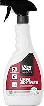 WAP Limpador e Removedor de Gordura LIMPA AIR FRYER 500ml com Gatilho e Fragrância de Citrus
