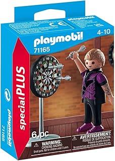 SUNNY, Playmobil, Jogador de Dardos, Special Plus