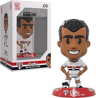 Cafu São Paulo FC 1992 Campeão Mundial Boneco Oficial