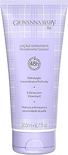 Giovanna Baby - Locao Hidr Giovanna Baby Bisnaga 200Ml Lilac