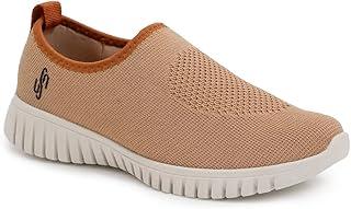 Tênis Usaflex Feminino Slip On Tricot Ae201