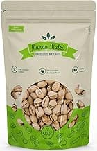 500g Pistache Torrado e Salgado Mundo Nutri - Com casca - Crocante Importado com 11.1% de desconto por R$ 79,99 na amazon