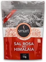 Smart Sal Rosa do Himalaia Grosso 1kg com 10.03% de desconto por R$ 20,46 na amazon
