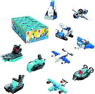 Keepplay Bloco de Montar Set Expedição TransCollector