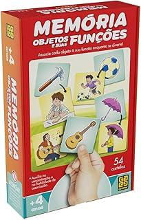 MEMORIA OBJETO E SUAS FUNÇÕES