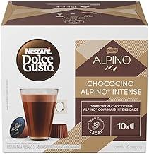 Cápsula De Café Dolce Gusto Alpino Intense 10 Caps 180G