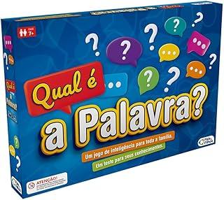 Jogo Qual é a Palavra - Pais e Filhos