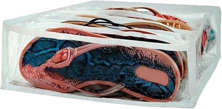 Colmeia Organizadora De Rasteirinha - Branca