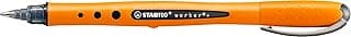 STABILO Worker+ Caneta Rollerball Bionic – Preta – Blister com 1 unidade com 17.5% de desconto por R$ 31,06 na amazon