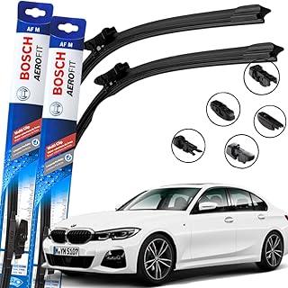 Par Palheta Limpador Parabrisa Multiclip 320i 2016 À 2024