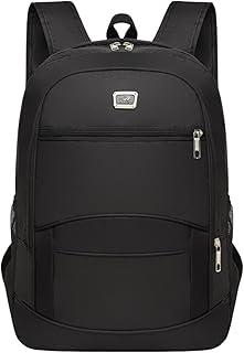Mochila Masculina Grande J'PRIB P/Notebook até 17", Impermeável, Confortável para Trabalho, Faculdade
