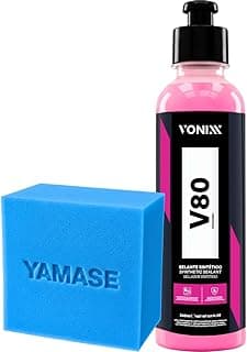 Selante Sintético V80 Vonixx 240ml Espuma Aplicadora com 10.01% de desconto por R$ 53,88 na amazon