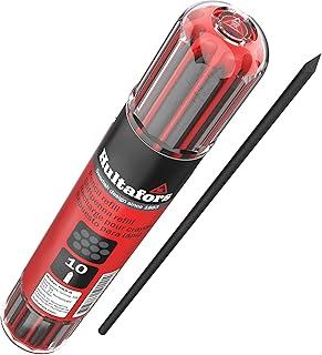Hultafors Ferramentas 650110 Refis de Marcador Seco HRD G*, Graphit
