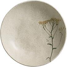 Porto Brasil Conjunto com 6 Pratos Fundo Bio Stoneware Campestre 22,5cm 830ml