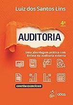 Auditoria: Uma abordagem prática com ênfase na auditoria externa