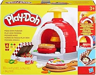 Play-Doh Kitchen Creations Pizzaria Mágica com 36.05% de desconto por R$ 110,00 na amazon