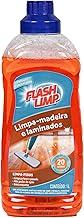 Flash Limp - Limpa Madeira e Laminados 1l - SAN2635