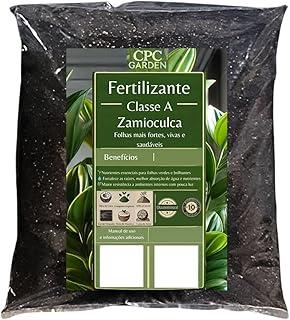 Fertilizante Organomineral Classe A CPC Garden Zamioculca 500 Gramas