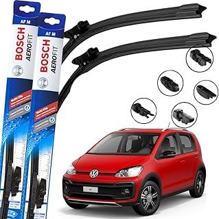 Par Palheta Limpador Parabrisa Multiclip Up 2014 À 2021