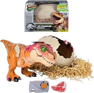 DINOSSAURO INTERATIVO, PRIMAL HATCH, SUNNY com 14.77% de desconto por R$ 553,95 na amazon