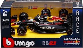 1:43 RACE FORMULA RED BULL RB21 (2025) 1 MAX VERSTAPPEN