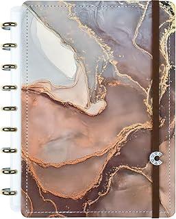 Caderno Inteligente, Médio, Jasper, 190x255 mm, 80 Folhas