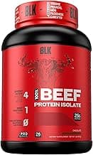 100% Beef Protein Isolate - 900G Chocolate - Blk Performance com 10% de desconto por R$ 130,50 na amazon