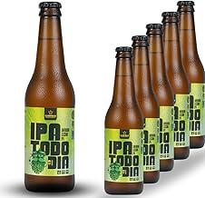 Cerveja Campinas IPA Todo Dia 355ml - 6 unidades