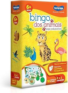 Toyster - Bingo dos Animais