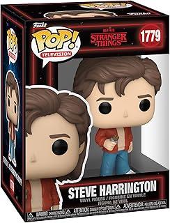 Boneco Funko Pop! Netflix Stranger Things T5 - Steve Harrington