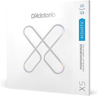 Encordoamento Para Violão Aço Leve .012-.053 D'Addario XS Phosphor Bronze XSAPB1253