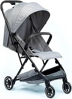 Carrinho Mini Woven Grey, ABC Design