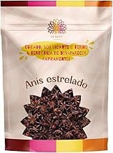 Anis Estrelado Premium | Ca.Nuts | Linha premium de Especiarias (100g)