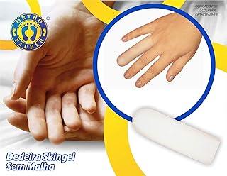 Ortho Pauher Dedeira Skingel Sem Malha Translucido Médio