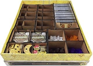 Organizador (SOFT INSERT PARANÁ) para Lords of Waterdeep