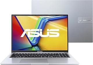 Notebook ASUS Vivobook 16 X1605VA Intel Core i7 1355U 16Gb Ram 512Gb SSD Windows 11 Home Tela 16” IPS FHD Silver - MB763W