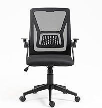 Cadeira de escritório Diretor Malcom Preta Healer