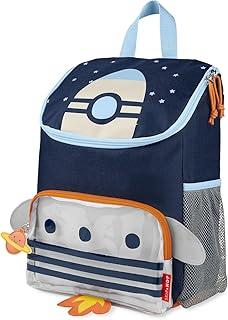 Skip Hop Mochila infantil Sparks, jardim de infância de 3 a 4 anos, foguete