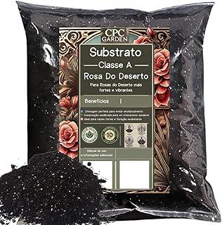 Substratos Classe A CPC Garden Rosa do Deserto (3 Litros)