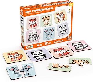 Meu 1º Quebra-Cabeça Junges