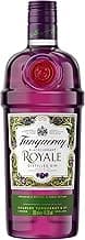 Gin Tanqueray Royale Dark Berry 700ml com 34.27% de desconto por R$ 89,99 na amazon