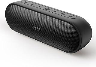 Tribit Alto-falante Bluetooth Portátil XSound Plus 2, 30W com XBass, IPX7 à Prova D'água, 24 Horas de Reprodução, Som Estéreo, Microfone Embutido, Bluetooth 5.3