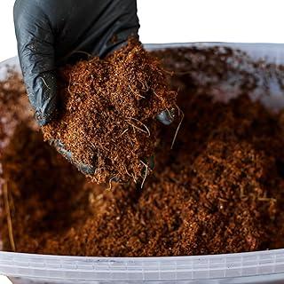 Pó De Coco Natural Lavado Para Plantas Substratos 3 Litros